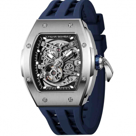 Montre Tsar Bomba - Elemental Series - Automatique