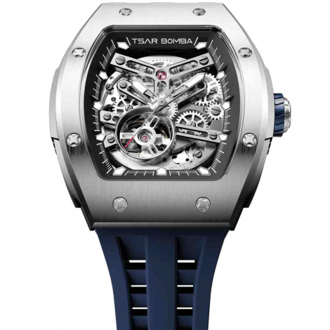 Montre Tsar Bomba - Elemental Series - Automatique