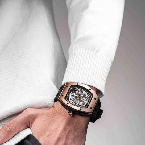 Montre Tsar Bomba - Elemental Series - Automatique