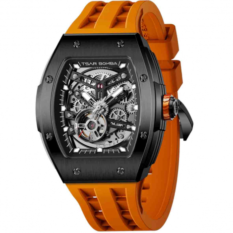 Montre Tsar Bomba - Elemental Series - Automatique