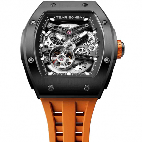 Montre Tsar Bomba - Elemental Series - Automatique