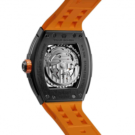 Montre Tsar Bomba - Elemental Series - Automatique