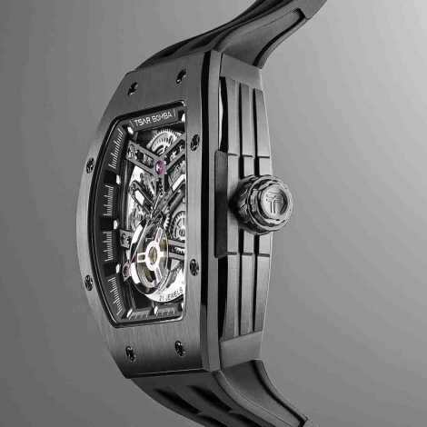 Montre Tsar Bomba - Elemental Series - Automatique