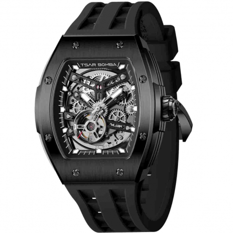 Montre Tsar Bomba - Elemental Series - Automatique