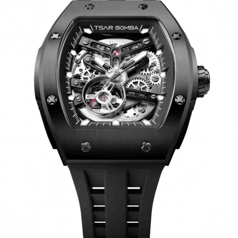 Montre Tsar Bomba - Elemental Series - Automatique