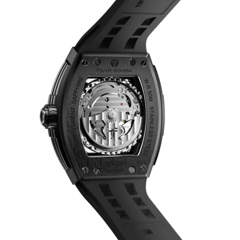 Montre Tsar Bomba - Elemental Series - Automatique
