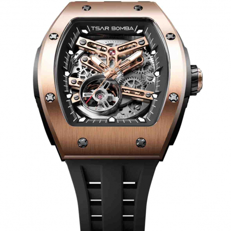 Montre Tsar Bomba - Elemental Series - Automatique