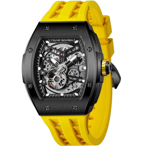 Montre Tsar Bomba - Elemental Series - Automatique