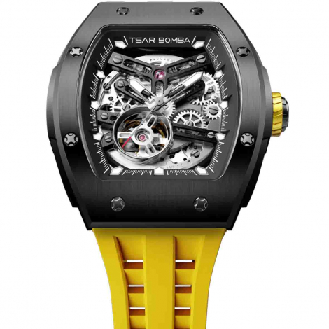Montre Tsar Bomba - Elemental Series - Automatique