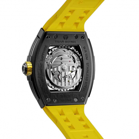 Montre Tsar Bomba - Elemental Series - Automatique