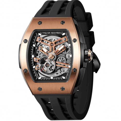 Montre Tsar Bomba - Elemental Series - Automatique