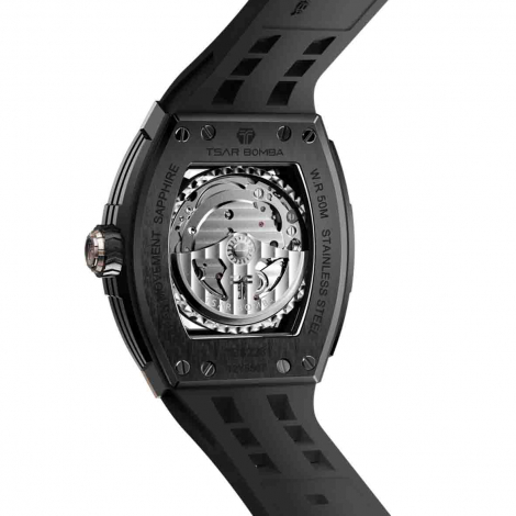Montre Tsar Bomba - Elemental Series - Automatique