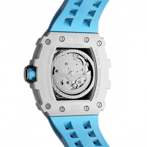 Montre Tsar Bomba - Elemental Series - Bleu - Bioc�ramique Automatic Watch