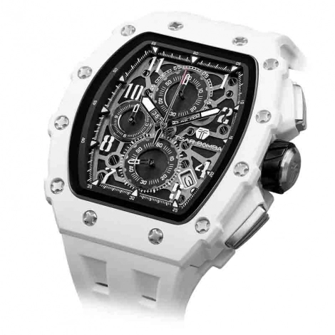 Montre Tsar Bomba - Elemental Series - Quartz -Biocramique