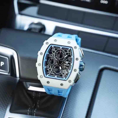 Montre Tsar Bomba - Elemental Series - Quartz -Biocramique