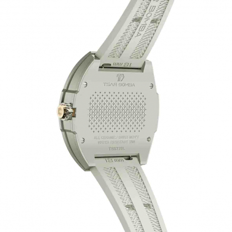 Montre Tsar Bomba - Nucleus Series C�ramique - Gris