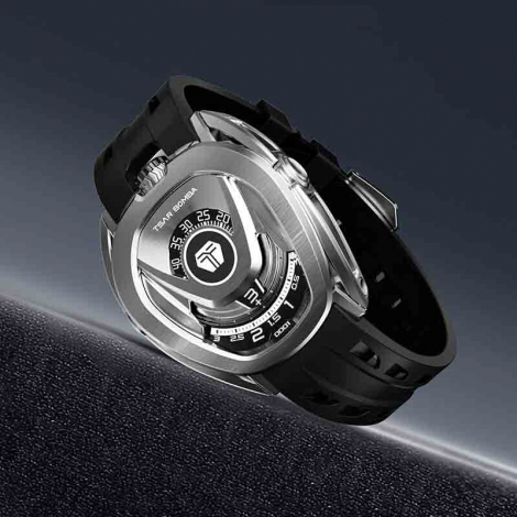 Montre Tsar Bomba - Reactor Series - Automatique - Noir