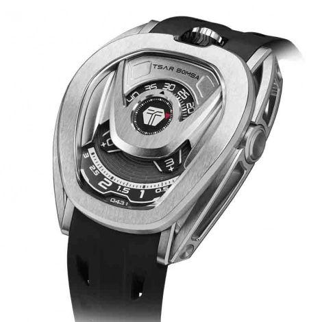 Montre Tsar Bomba - Reactor Series - Automatique - Noir