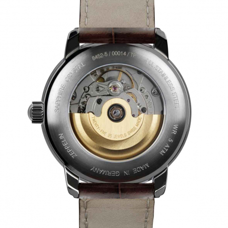 Montre Zeppelin Atlantic Auto