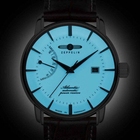 Montre Zeppelin Atlantic Auto