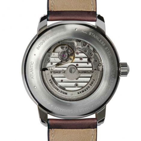 Montre Zeppelin Atlantic Auto