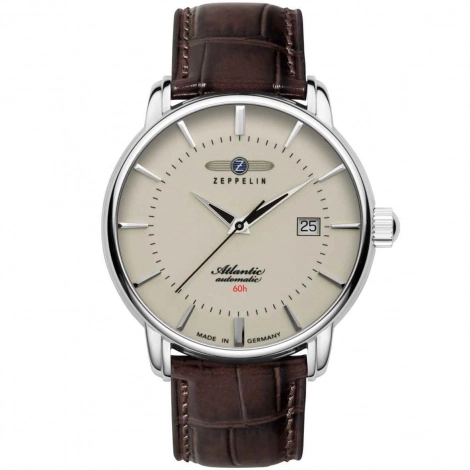 Montre Zeppelin Atlantic Automatic 60h