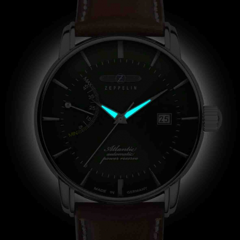Montre Zeppelin Atlantic
