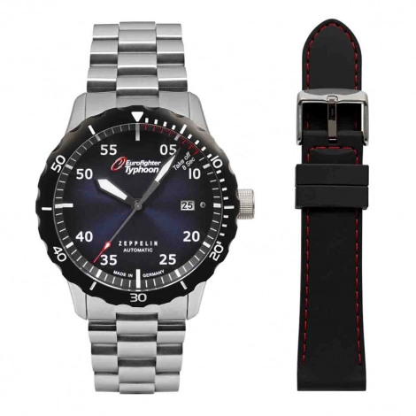 Montre Zeppelin Eurofighter
