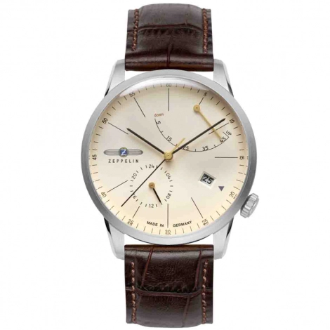 Montre Zeppelin Flatline