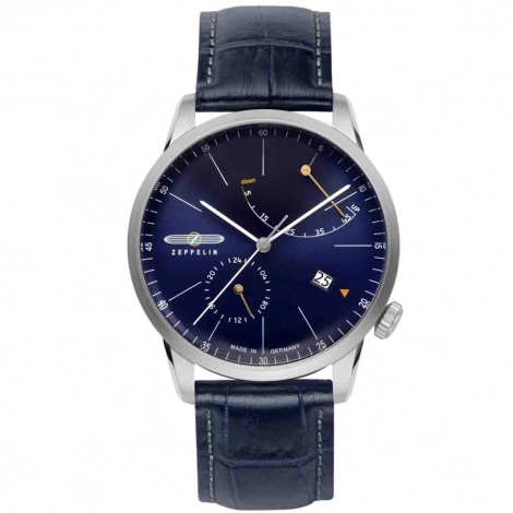 Montre Zeppelin Flatline