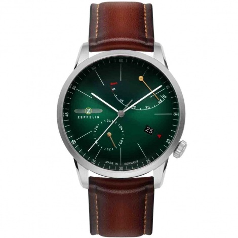 Montre Zeppelin Flatline