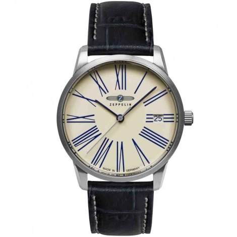 Montre Zeppelin Flatline Ladies