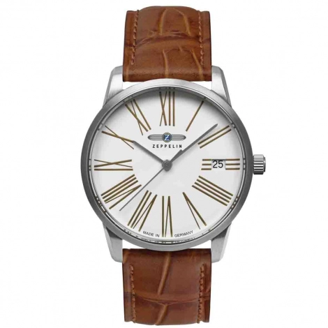 Montre Zeppelin Flatline Ladies