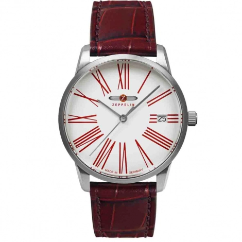 Montre Zeppelin Flatline Ladies