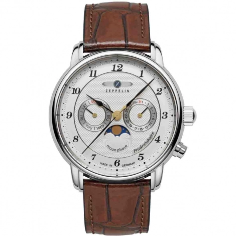 Montre Zeppelin Friedrichshafen Moonphase