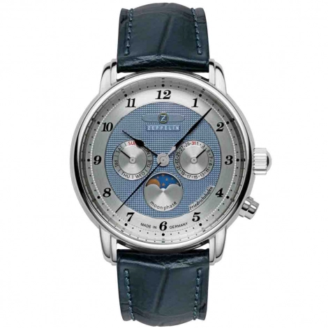 Montre Zeppelin Friedrichshafen Moonphase