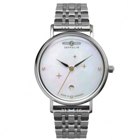 Montre Zeppelin Luna