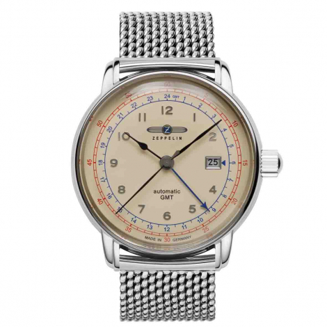 Montre Zeppelin LZ 126 Los Angeles 7668M5 Distributeur Officiel