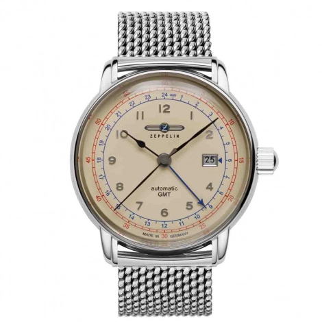 Montre Zeppelin LZ 126 Los Angeles Auto