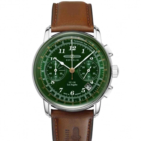 Montre Zeppelin LZ 126 Los Angeles