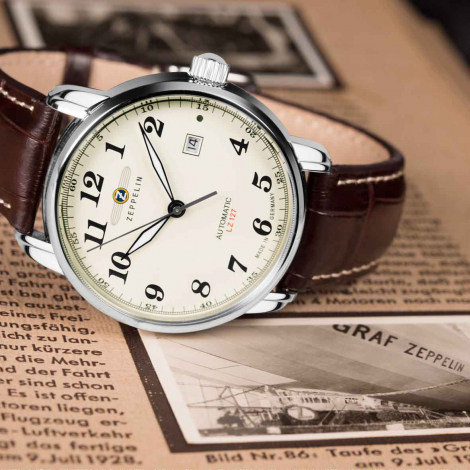 Montre Zeppelin LZ 127 Graf Zeppelin