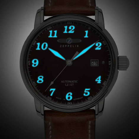 Montre Zeppelin LZ 127 Graf Zeppelin