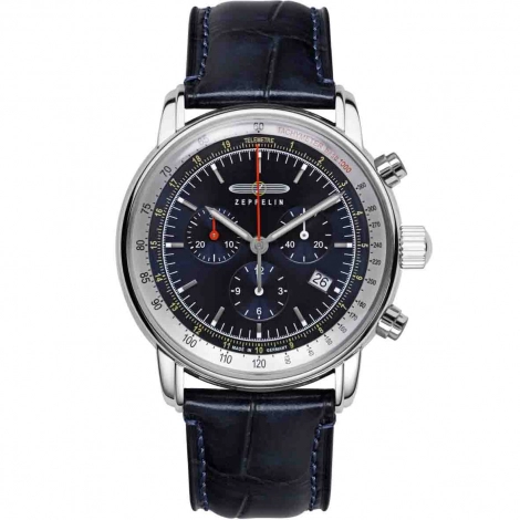 Montre Zeppelin LZ 14 Marine