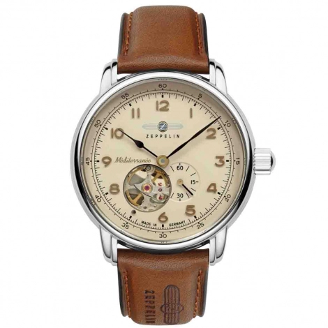 Montre Zeppelin Mditerrane