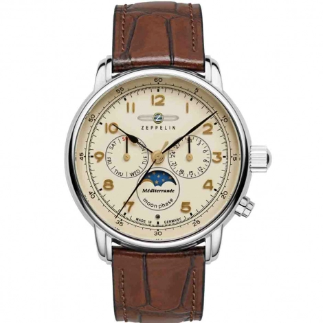 Montre Zeppelin Mditerrane
