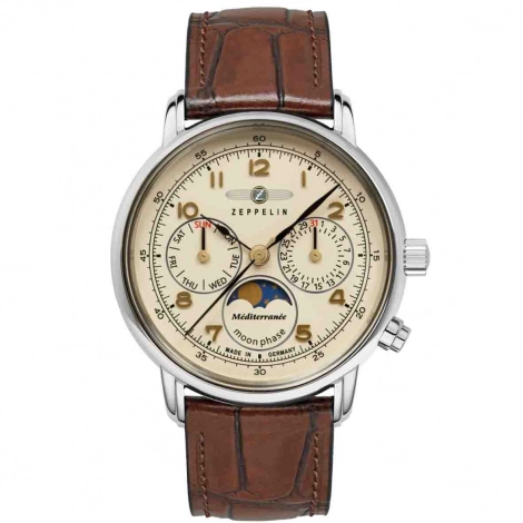 Montre Zeppelin Mditerrane