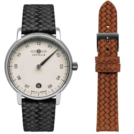 Montre Zeppelin New Captain Ladies