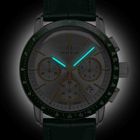 Montre Zeppelin New York