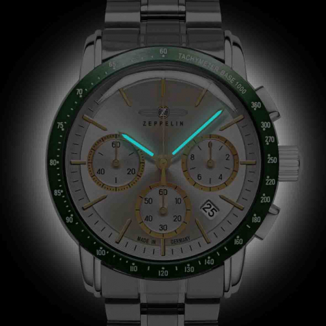 Montre Zeppelin New York
