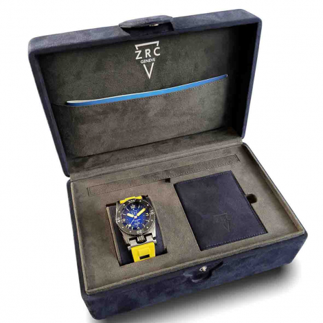 Montre ZRC Grands Fonds Full Titane